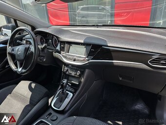Opel Astra Sport Tourer 1.5 CDTI AT9 Elegance, LED, SR - 10