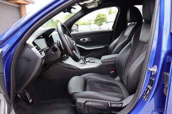 BMW Rad 3 Touring 320d mHEV xDrive M performance SK - 10