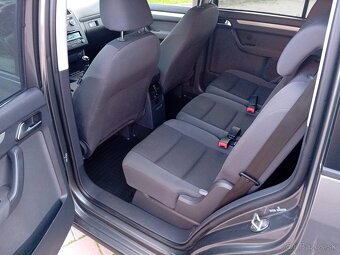 Volkswagen touran 1.6TDI - 125 000KM - 10
