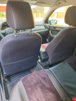 Škoda Fabia combi 1.0 mpi - 10