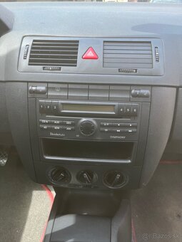 Škoda Fabia 1.4 - 10