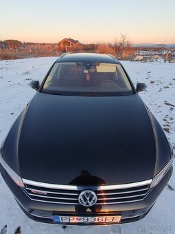Volkswagen Passat B8 - 10