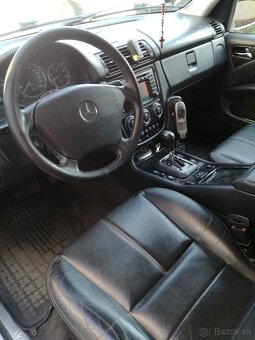 Mercedes ML 400 CDI - "INSPIRATION" - 10