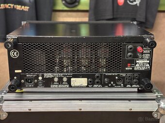 Ampeg SVT II PRO USA 1996, 300-Watt Bass Head - 10