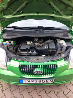 KIA PICANTO 1.1 12/2008 - 10