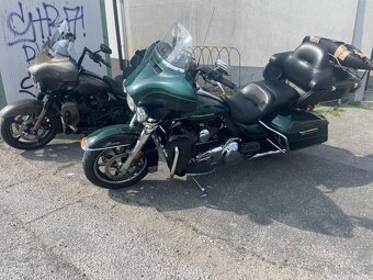 Harley-Davidson Electra Glide Ultra Limited - 10