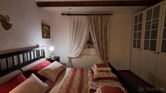 PREDAJ - viacgeneračný rodinný dom v obci Mužla. ODPORÚČAME - 10