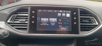 Peugeot 308 1,6 hdi r. v. 2015 - 10
