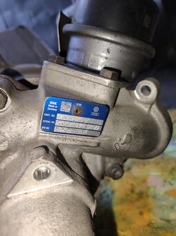 Turbo vw multivan t6 - 10