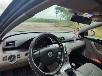 Predám Volkswagen Passat B6 Variant - 10