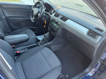 Škoda Rapid Spaceback 1.6 TDI 77kW - Elegance - 10