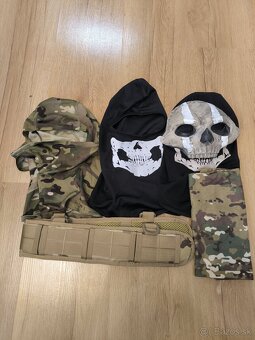 Airsoft výstroj - 10