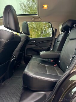 Honda CR-V 4x4 1.6 IDTEC 118kw EXECUTIVE - 10