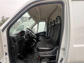 Citroën Jumper, 2.2HDi 88KWL1H11.MajKlima - 10
