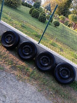 R15 185/60 84T DOT 2xbt R V 2022 ET47 7mm Komplet 5x100 - 10