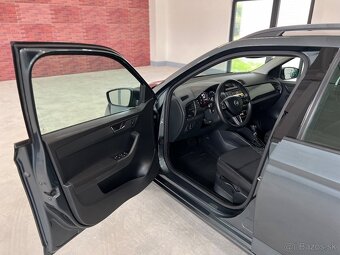 Škoda Fabia 3 kombi 1.2 tsi 81kw dsg AT/7 výbava Style - 10