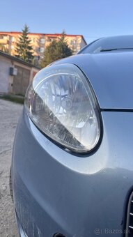 fiat punto 2009 - 10