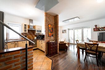 Predaj rodinného domu s krásnym pozemkom, KE - Krásna - 10