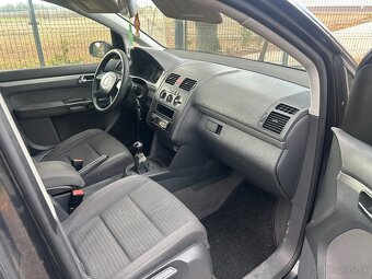 ✅Volkswagen Touran 2.0 TDI 103kw Family 7 Miestne✅ - 10