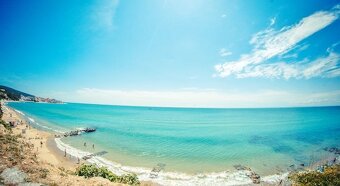 Sveti Vlas, Bulharsko Apartmán 2kk s panoramatickým výhledem - 10