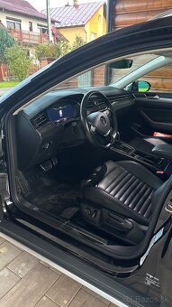 Volkswagen Passat Variant Alltrack 2.0 TDI 4MOTION 6DSG - 10