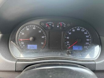 Volkswagen polo N9 1,4,74 kW + LPG - 10