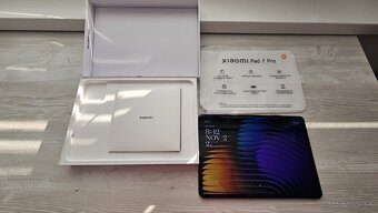 Xiaomi Pad 7 Pro 12/512 - 10
