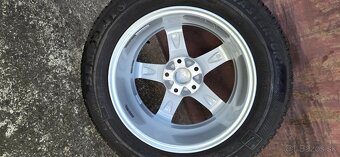 5x112-r16-Dezent,6,5J,et46-205-60-Dunlop-dot:2020-6mm - 10