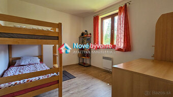 BUNGALOV S KRÁSNOU ZÁHRADOU 2880m2 - EXKLUZÍVNE NA PREDAJ - 10