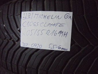 Barum Polaris 5 205/55 R16 91H č.22z - 10