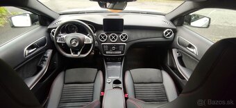Mercedes - Benz GLA 180d AMG Line, r.v. 2018, AUTOMAT - 10
