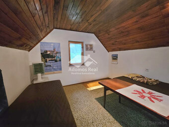 CHATA SO ZÁHRADOU KOŠICE - SEVER/ČERMEĽSKÉ PRIELOHY - 10