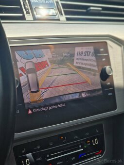 Volswagen Passat Variant 2.0L - 10