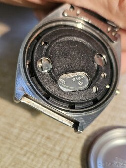 Hodinky Certina Automatic na opravu - 10