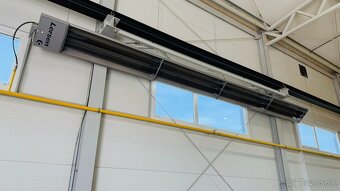 Nová výrobná hala 1000 m2 v Piešťanoch na 3000 m2 s 5t žer - 10