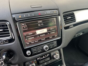 Volkswagen Touareg R-Line 3.0 TDI 193kw 4x4 - 10