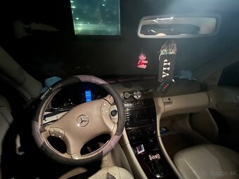 Mercedes c w203 2,2 cdi - 10