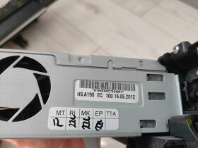 Set navigácie AUDI A6 2013 C7 - 10