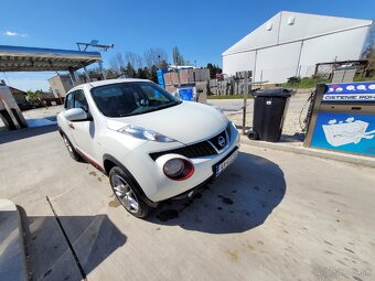 Na predaj Nissan Juke . 2014 rok - 10