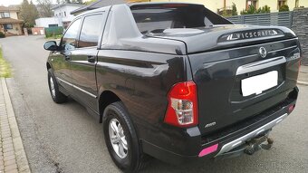 Ssangyong Actyon SPORT 2.0e-XDI 4WD 114kw,9/2014 Automat - 10