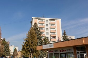 1-izbový byt s balkónom na prenájom, Zvolen - Sekier - 10