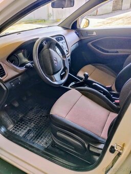 Predám Hyundai i20 - 10