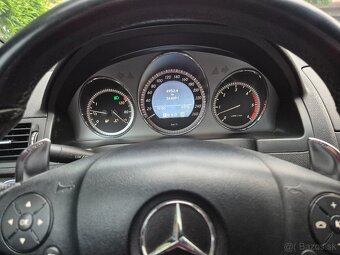 Mercedes C320CDi - 10