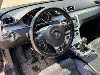 Volkswagen Passat B7 Alltrack 2.0TDi 103kw CR - 10
