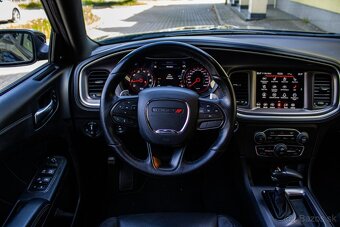Dodge Charger SXT AWD 224kw Blacktop 2021 - 10