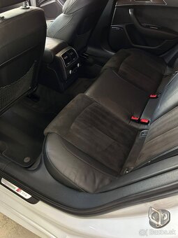 Audi A6 Quatro S-Line (Limousine) - 10