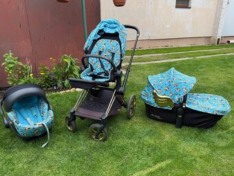 Cybex priam jeremy scott - 10