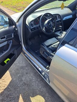 Predam Audi a6 3l. Tdi 171 kw. - 10