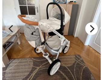 Riko Brano LUXE - 3 kombinácia - 10
