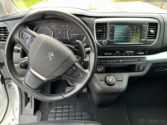 Peugeot Traveller long VIP 8miest r.v2022 - 10